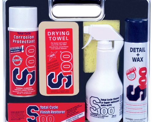 Hot Bike<sup>®</sup> Cycle Care Set Review